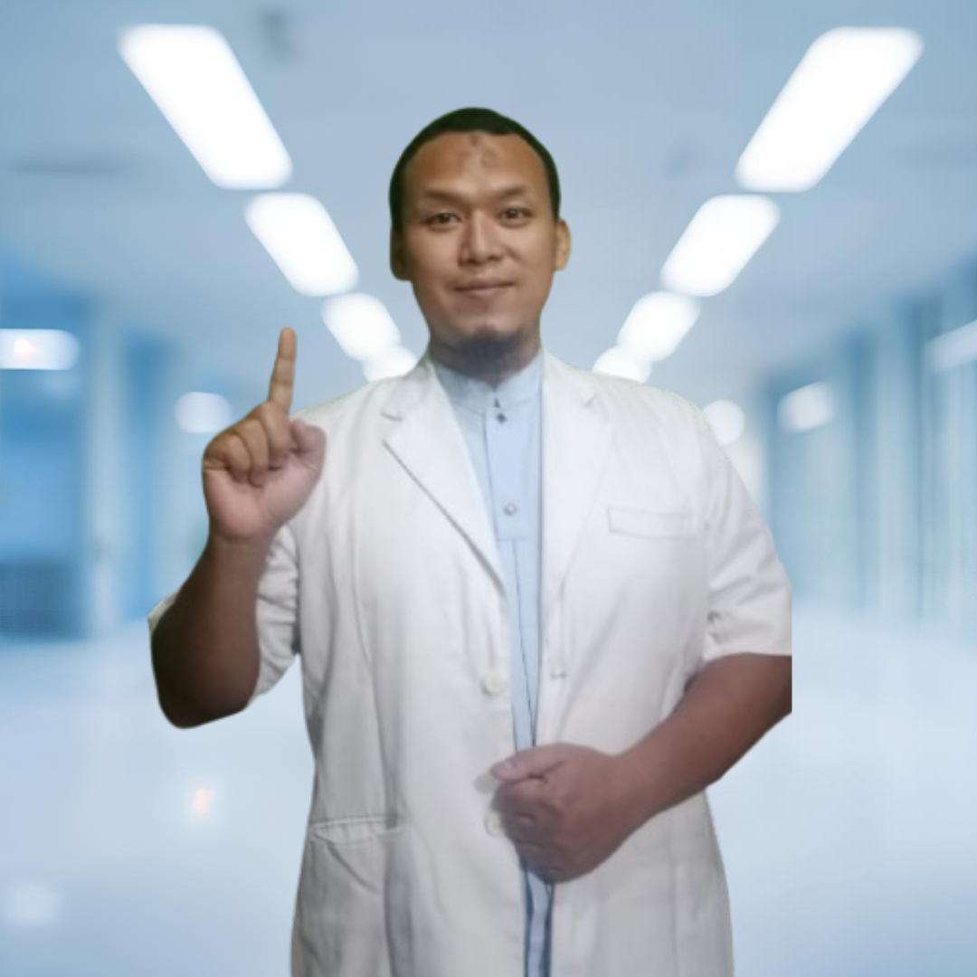 dr. Ari Styo Wibowo