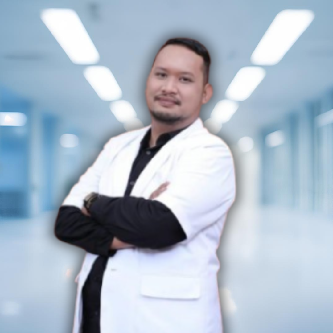 dr. Danny Indrawarman