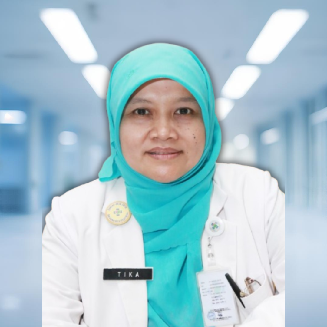 dr. Fatichati Budiningsih, Sp.P.D.K. Ger. FINASIM