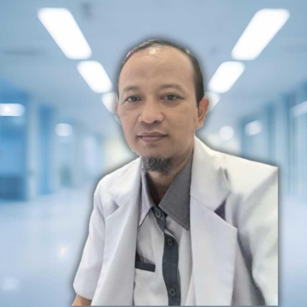 dr. Rokhmat Widiharto Saputro
