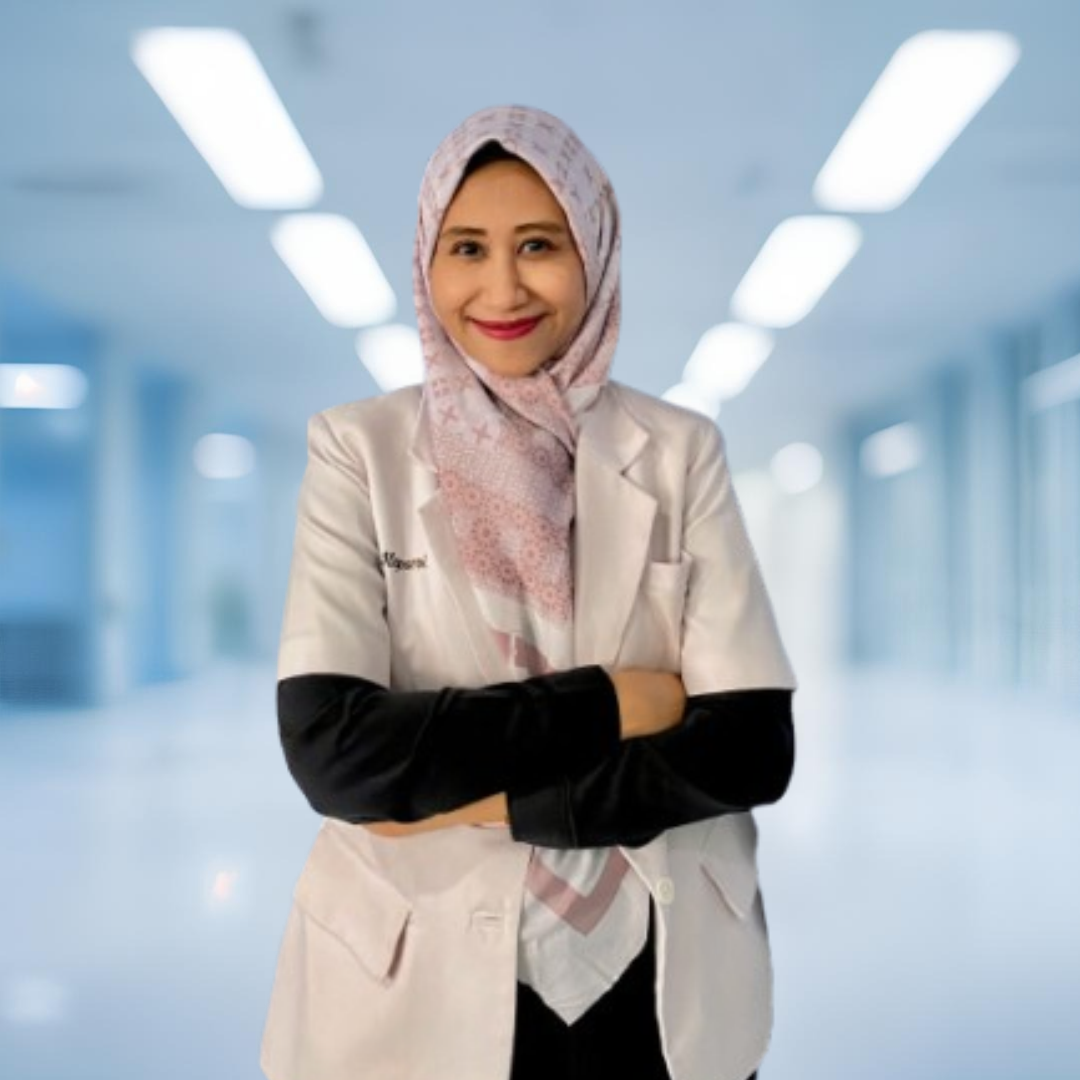 dr. Indri Hapsari