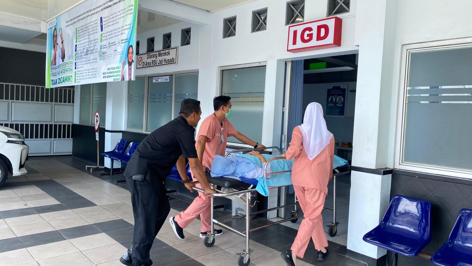 Pelayanan IGD