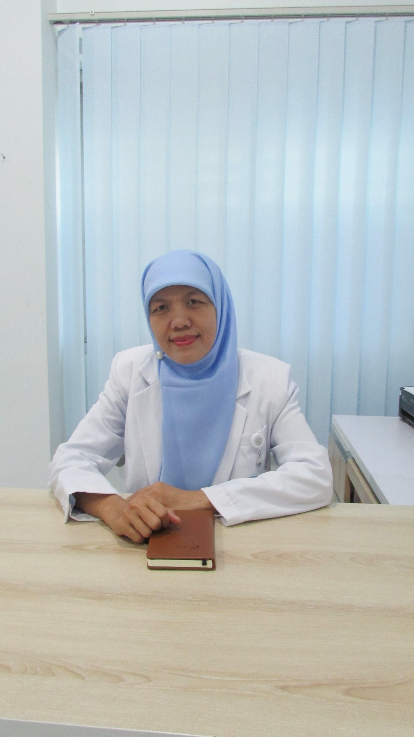 dr. Sri Hartini, MM